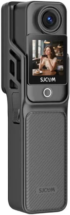 Экшн-камера SJCAM C400 (Black)