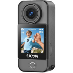 Экшн-камера SJCAM C400 Pocket (Black)