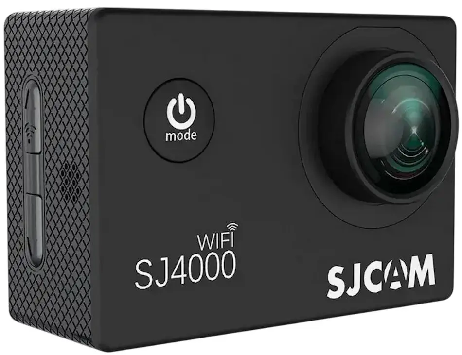 Экшн-камера SJCAM SJ4000 (Black)