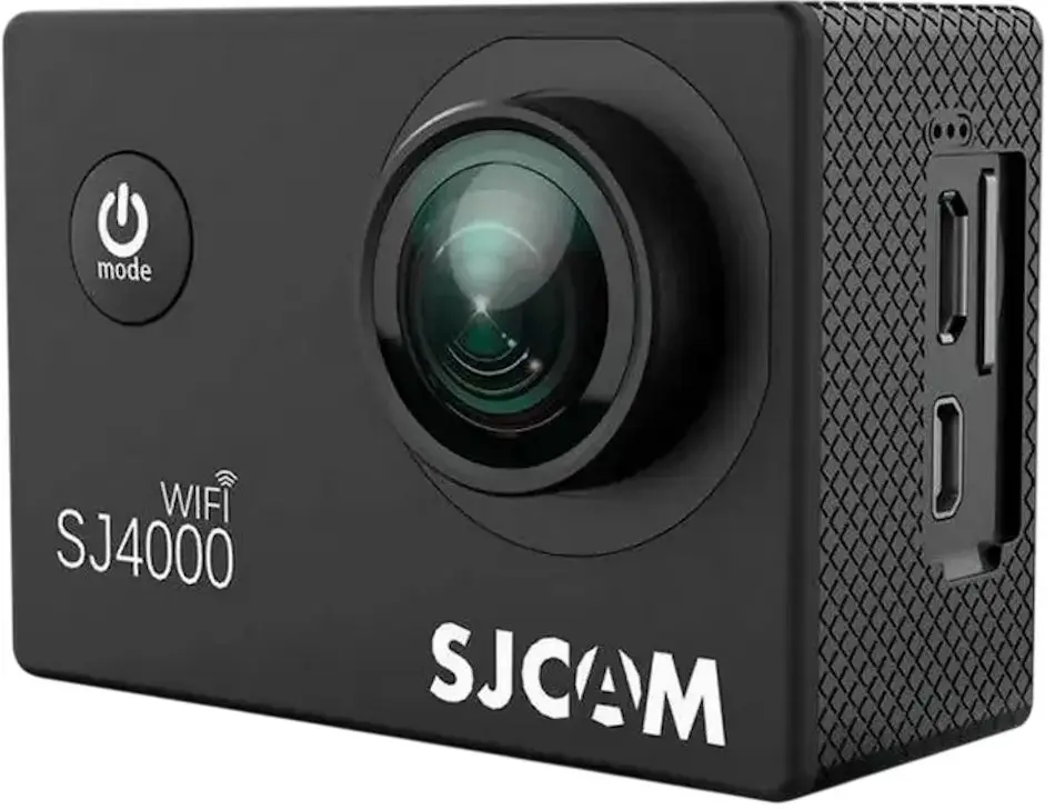 Экшн-камера SJCAM SJ4000 (Black)