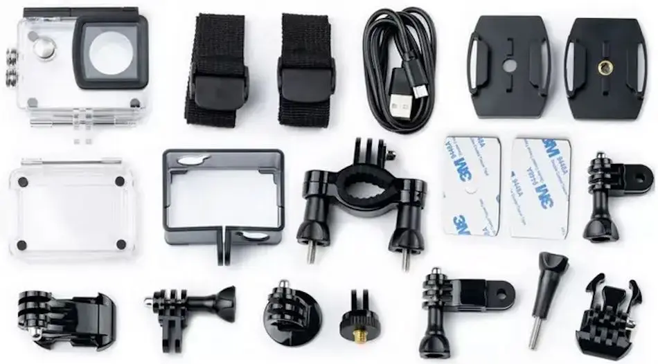 Экшн-камера SJCAM SJ4000 (Black)