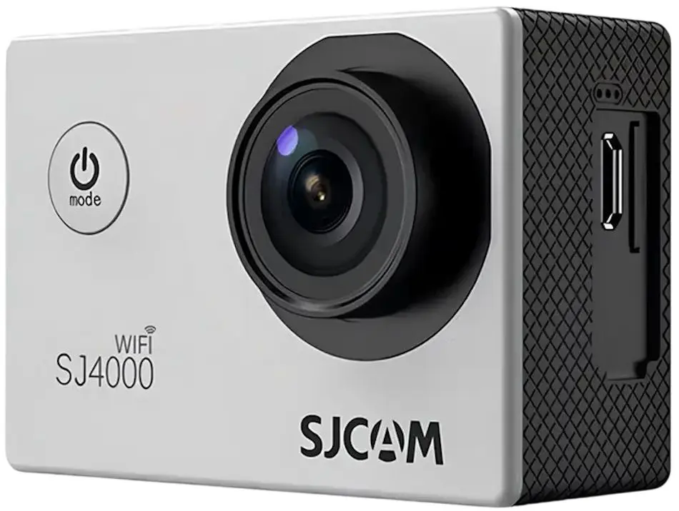 Camera de actiune SJCAM SJ4000 (Silver)