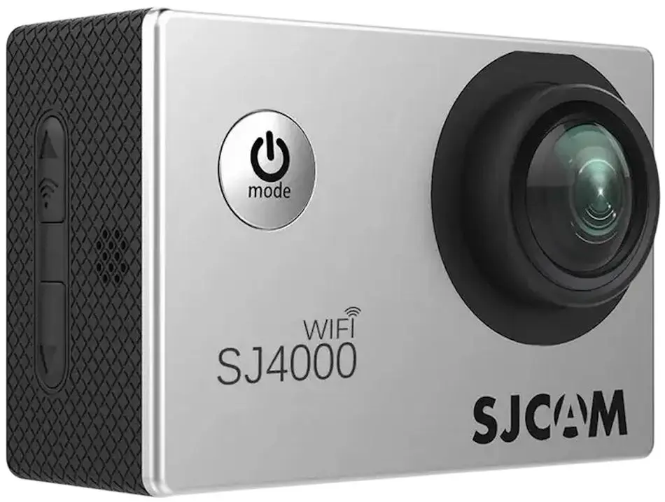 Camera de actiune SJCAM SJ4000 (Silver)