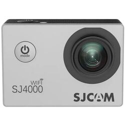 Camera de actiune SJCAM SJ4000 (Silver)