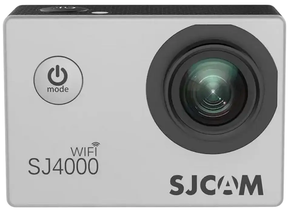 Camera de actiune SJCAM SJ4000 (Silver)