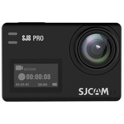 Camera de actiune SJCAM SJ8 Pro (Black)
