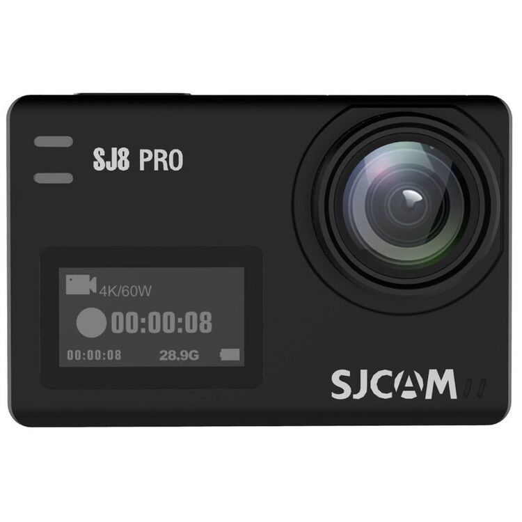 Экшн камера SJCAM SJ8 Pro (Black)