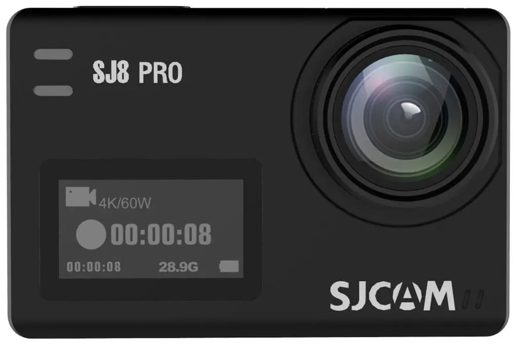 Camera de actiune SJCAM SJ8 Pro (Black)