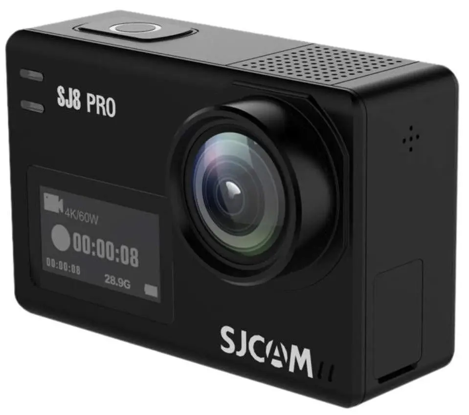 Camera de actiune SJCAM SJ8 Pro (Black)