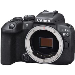 Цифровой фотоаппарат Canon EOS R10 Body Thumb