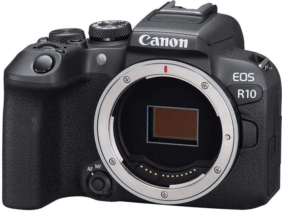 Цифровой фотоаппарат Canon EOS R10 Body - 9