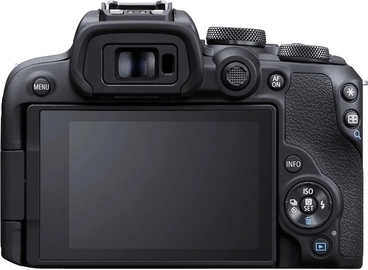 Цифровой фотоаппарат Canon EOS R10 Body - 8