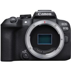 Цифровой фотоаппарат Canon EOS R10 Body