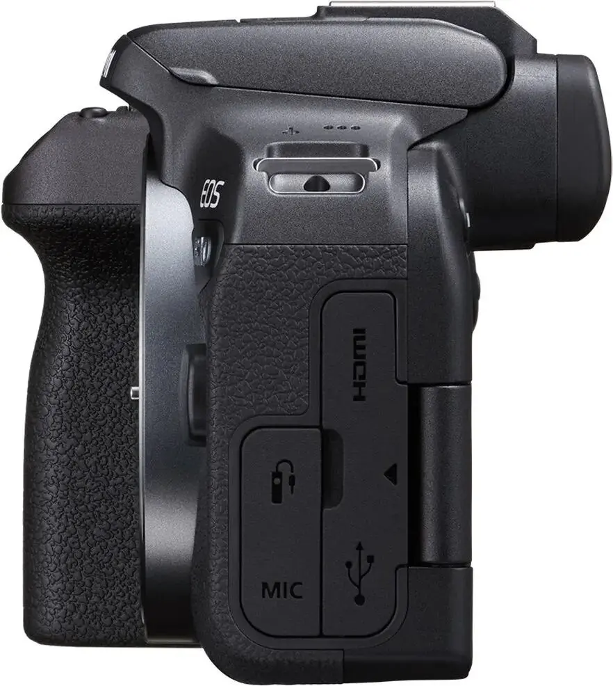Цифровой фотоаппарат Canon EOS R10 Body - 6