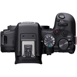 Цифровой фотоаппарат Canon EOS R10 Body Thumb