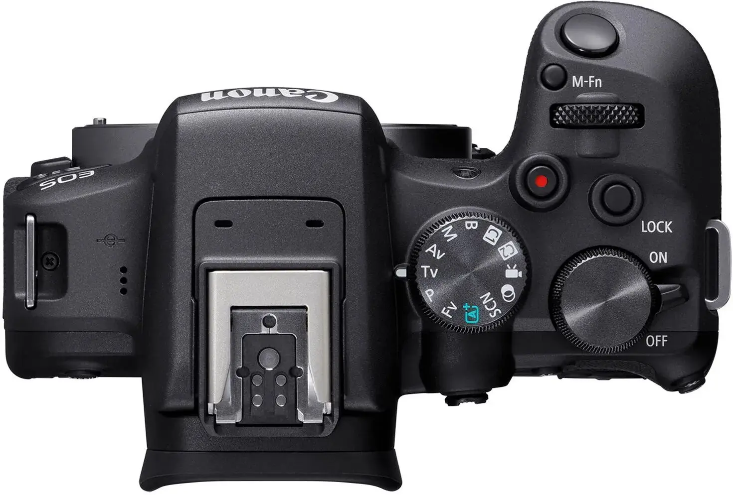 Цифровой фотоаппарат Canon EOS R10 Body - 5