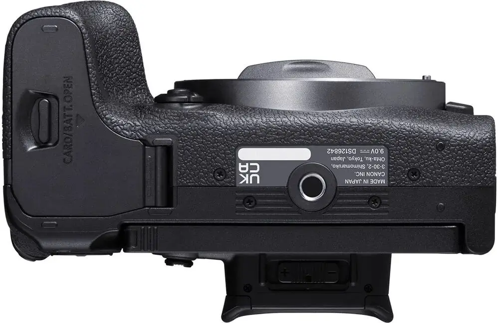 Цифровой фотоаппарат Canon EOS R10 Body - 4