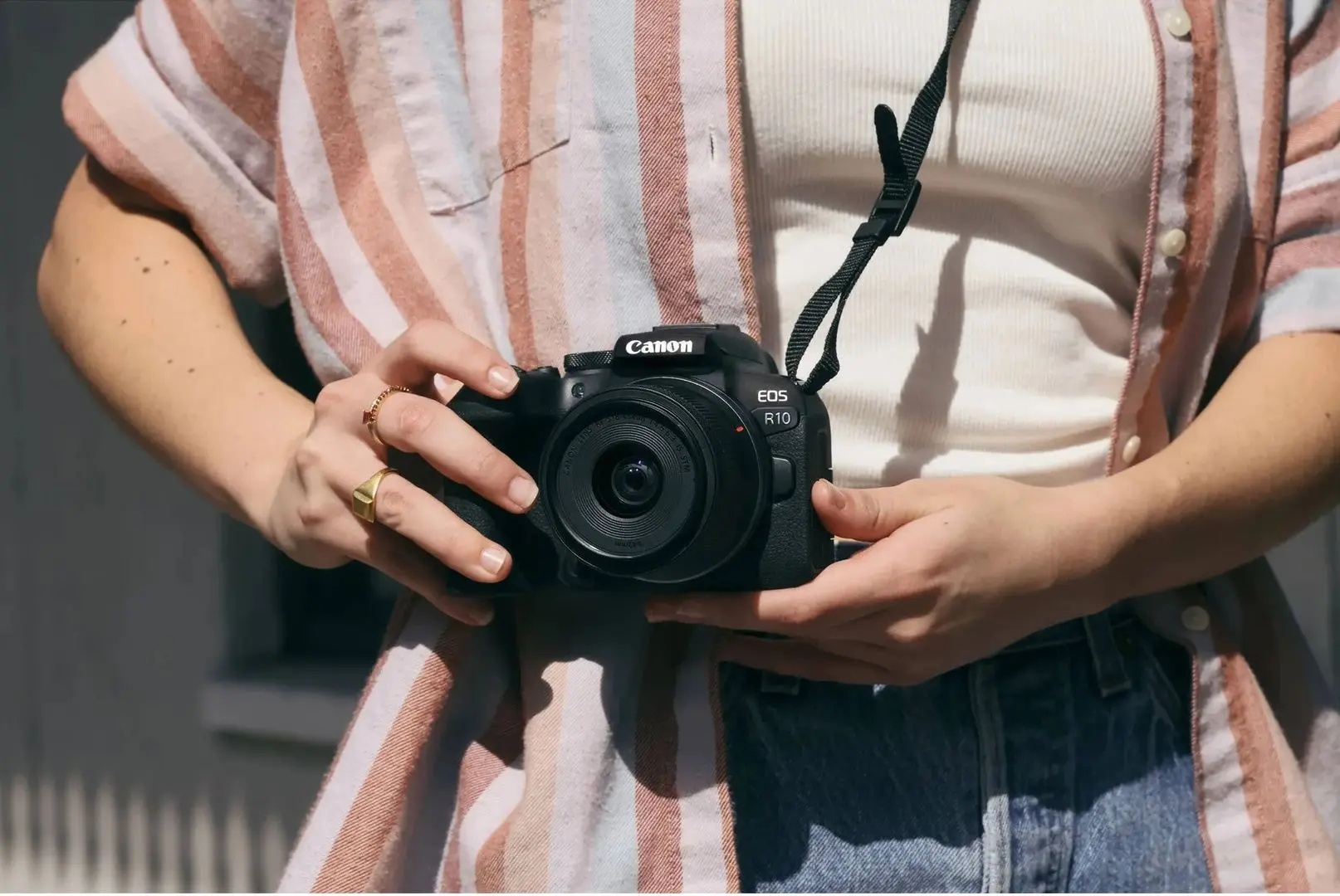 Цифровой фотоаппарат Canon EOS R10 Body - 2