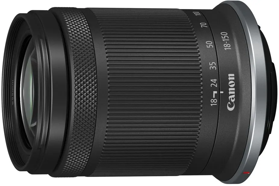 Aparat foto digital Canon EOS R10 + RF-S 18-150mm f/3.5-6.3 IS STM + Adapter EF-EOS R for EF-S (Black) - 8