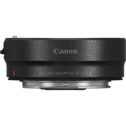 Aparat foto digital Canon EOS R10 + RF-S 18-150mm f/3.5-6.3 IS STM + Adapter EF-EOS R for EF-S (Black) Thumb