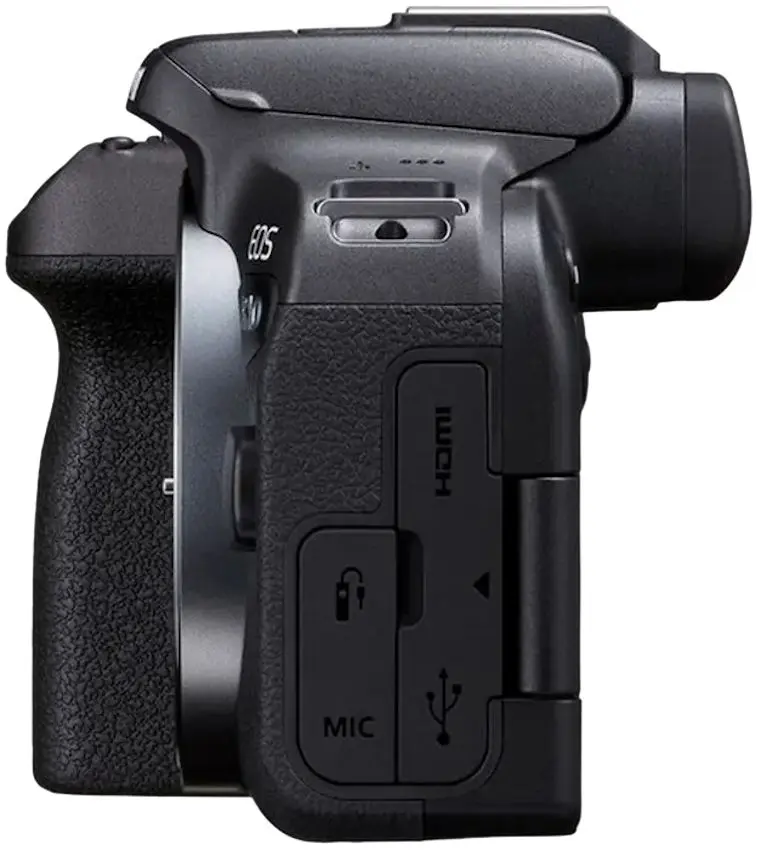 Цифровой фотоаппарат Canon EOS R10 + RF-S 18-150mm f/3.5-6.3 IS STM Kit (Black)