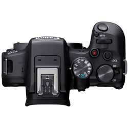 Цифровой фотоаппарат Canon EOS R10 + RF-S 18-150mm f/3.5-6.3 IS STM Kit (Black) Thumb