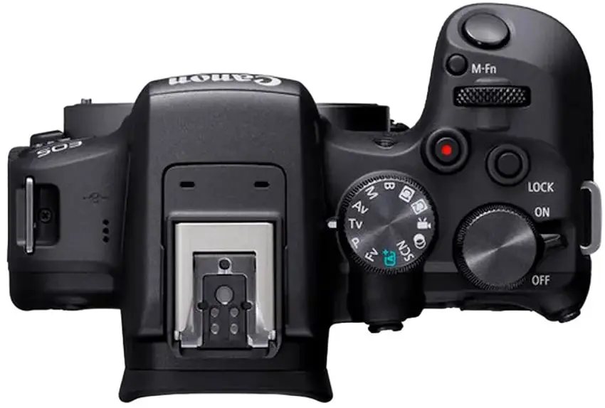 Цифровой фотоаппарат Canon EOS R10 + RF-S 18-150mm f/3.5-6.3 IS STM Kit (Black)