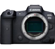 Цифровой фотоаппарат Canon EOS R5 Body (Black)