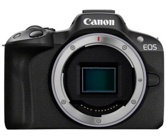 Aparat foto digital Canon EOS R50 Body