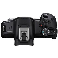 Aparat foto digital Canon EOS R50 Body Thumb