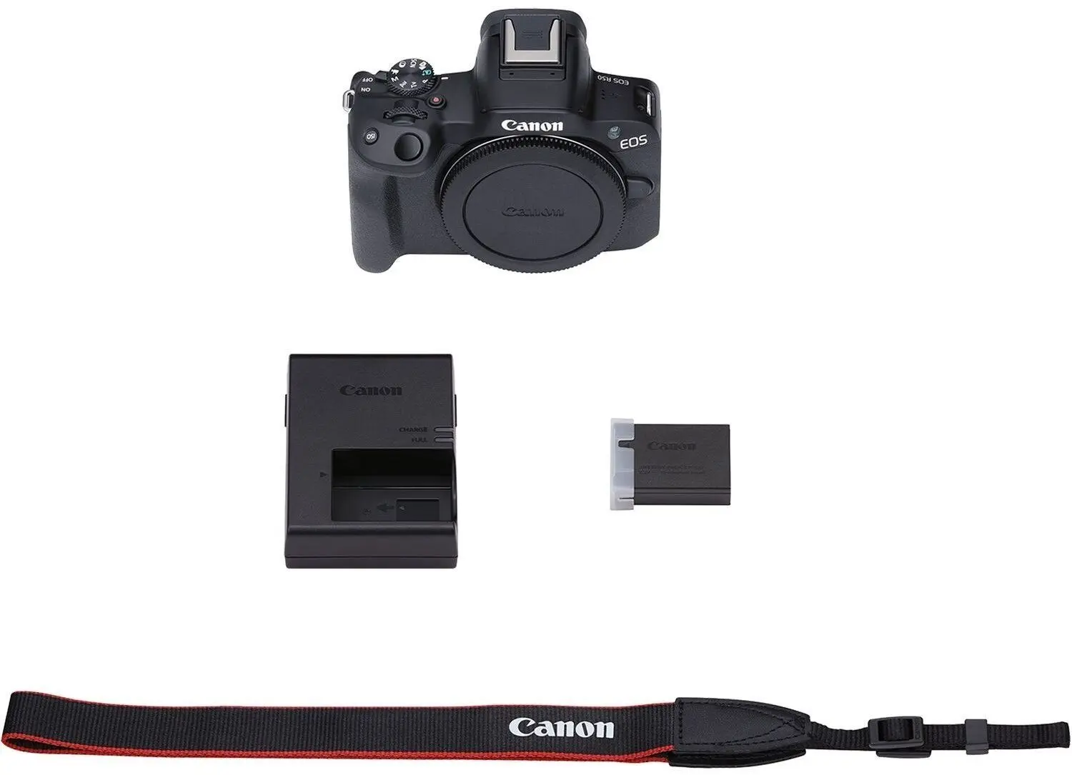 Aparat foto digital Canon EOS R50 Body - 2