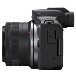 Цифровой фотоаппарат Canon EOS R50 Content Creator Kit (Black) Thumb