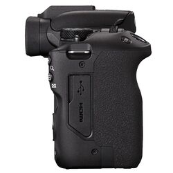 Цифровой фотоаппарат Canon EOS R50 Content Creator Kit (Black) Thumb