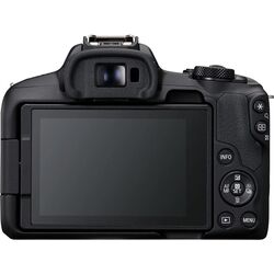 Цифровой фотоаппарат Canon EOS R50 + RF-S 18-45 f/4.5-6.3 IS STM (Black) Thumb