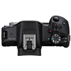Цифровой фотоаппарат Canon EOS R50 + RF-S 18-45 f/4.5-6.3 IS STM (Black) Thumb