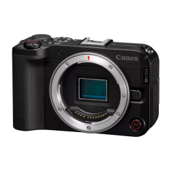 Цифровой фотоаппарат Canon EOS R50 V + RF-S14-30mm F4-6.3 IS STM PZ (Black) Thumb