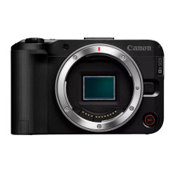 Цифровой фотоаппарат Canon EOS R50 V + RF-S14-30mm F4-6.3 IS STM PZ (Black) Thumb