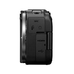 Цифровой фотоаппарат Canon EOS R50 V + RF-S14-30mm F4-6.3 IS STM PZ (Black) Thumb