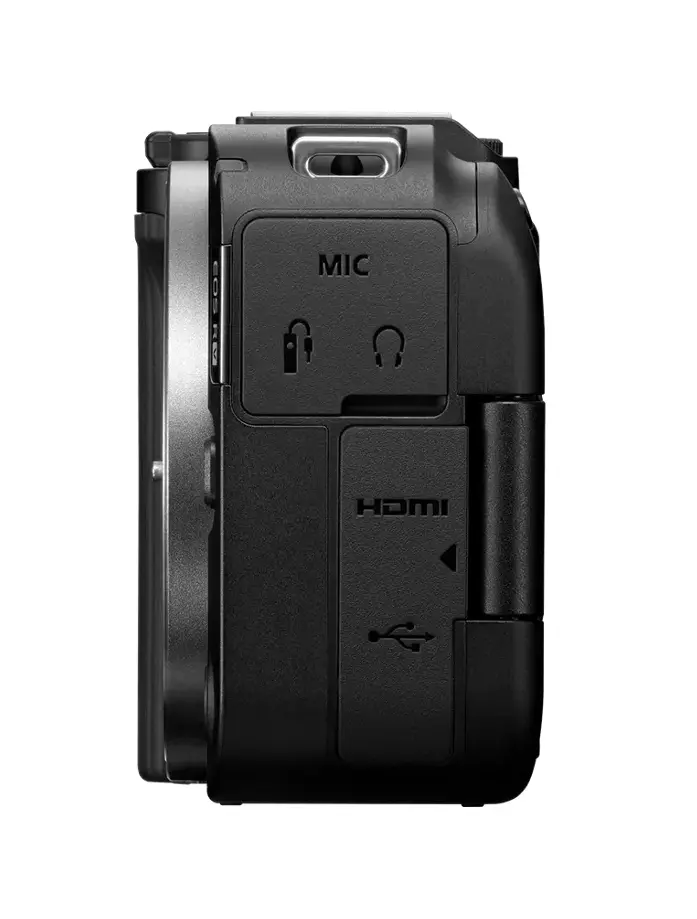 Цифровой фотоаппарат Canon EOS R50 V + RF-S14-30mm F4-6.3 IS STM PZ (Black)