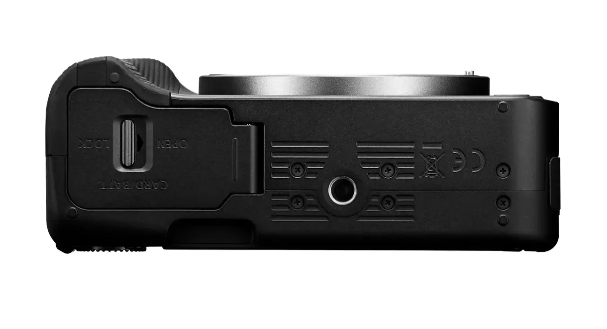 Цифровой фотоаппарат Canon EOS R50 V + RF-S14-30mm F4-6.3 IS STM PZ (Black)