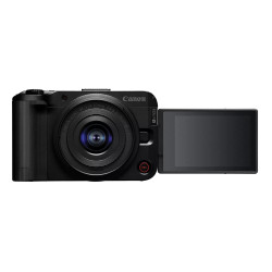 Цифровой фотоаппарат Canon EOS R50 V + RF-S14-30mm F4-6.3 IS STM PZ (Black) Thumb