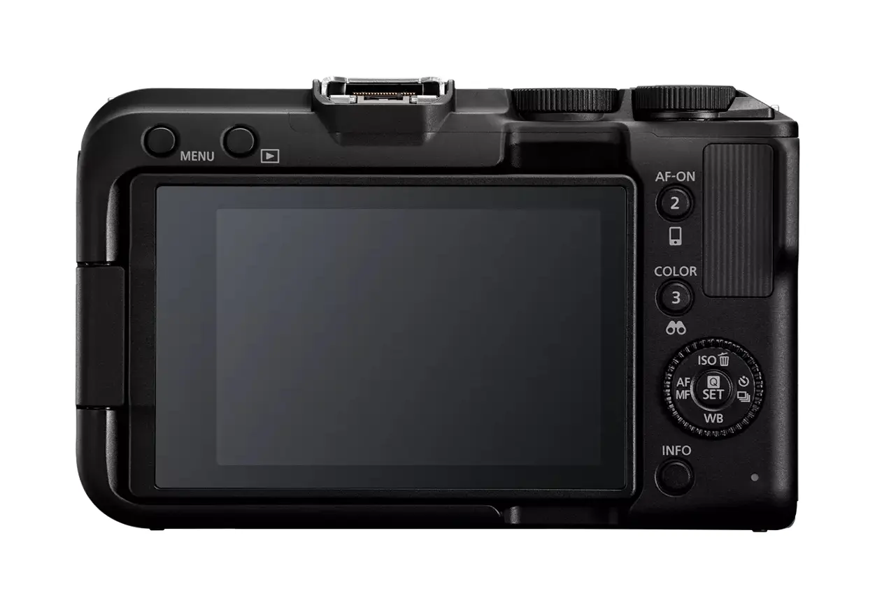 Цифровой фотоаппарат Canon EOS R50 V + RF-S14-30mm F4-6.3 IS STM PZ (Black)