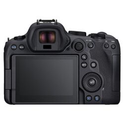 Цифровой фотоаппарат Canon EOS R6 Mark II Body (Black) Thumb