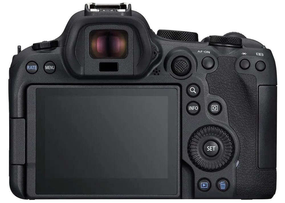 Цифровой фотоаппарат Canon EOS R6 Mark II Body (Black)