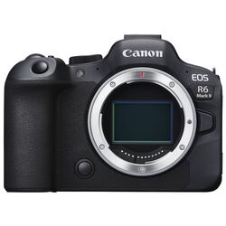 Aparat foto digital Canon EOS R6 Mark II Body (Black)