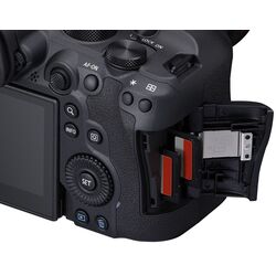 Цифровой фотоаппарат Canon EOS R6 Mark II Body (Black) Thumb