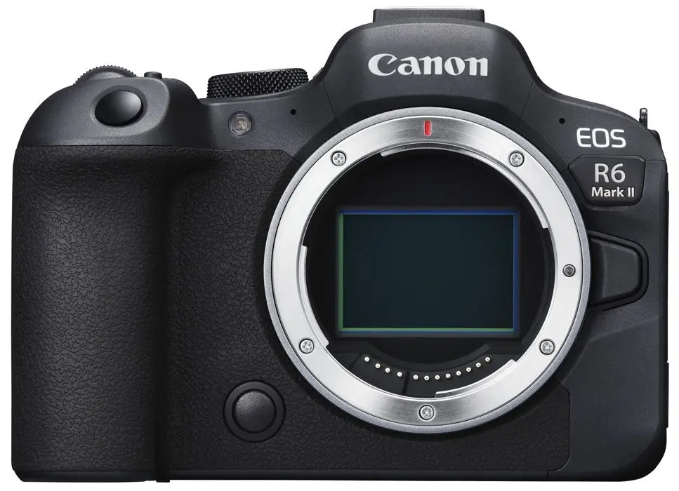 Цифровой фотоаппарат Canon EOS R6 Mark II Body (Black)