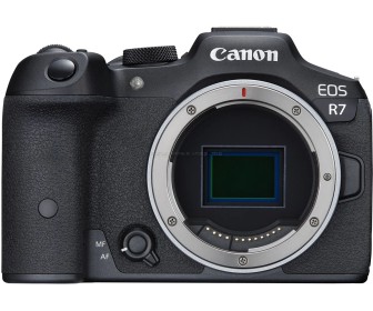 Цифровой фотоаппарат Canon EOS R7 Body