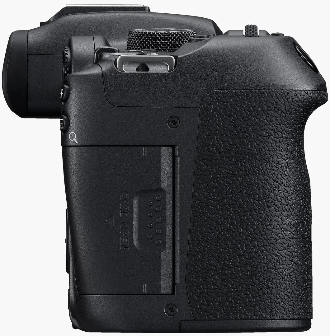 Aparat foto digital Canon EOS R7 + RF-S 18-150mm f/3.5-6.3 IS STM KIT + Adapter EF-EOS R (Black)