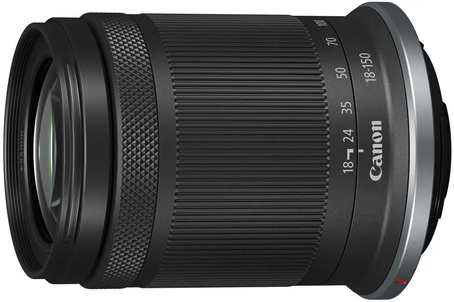 Aparat foto digital Canon EOS R7 + RF-S 18-150mm f/3.5-6.3 IS STM KIT + Adapter EF-EOS R (Black)